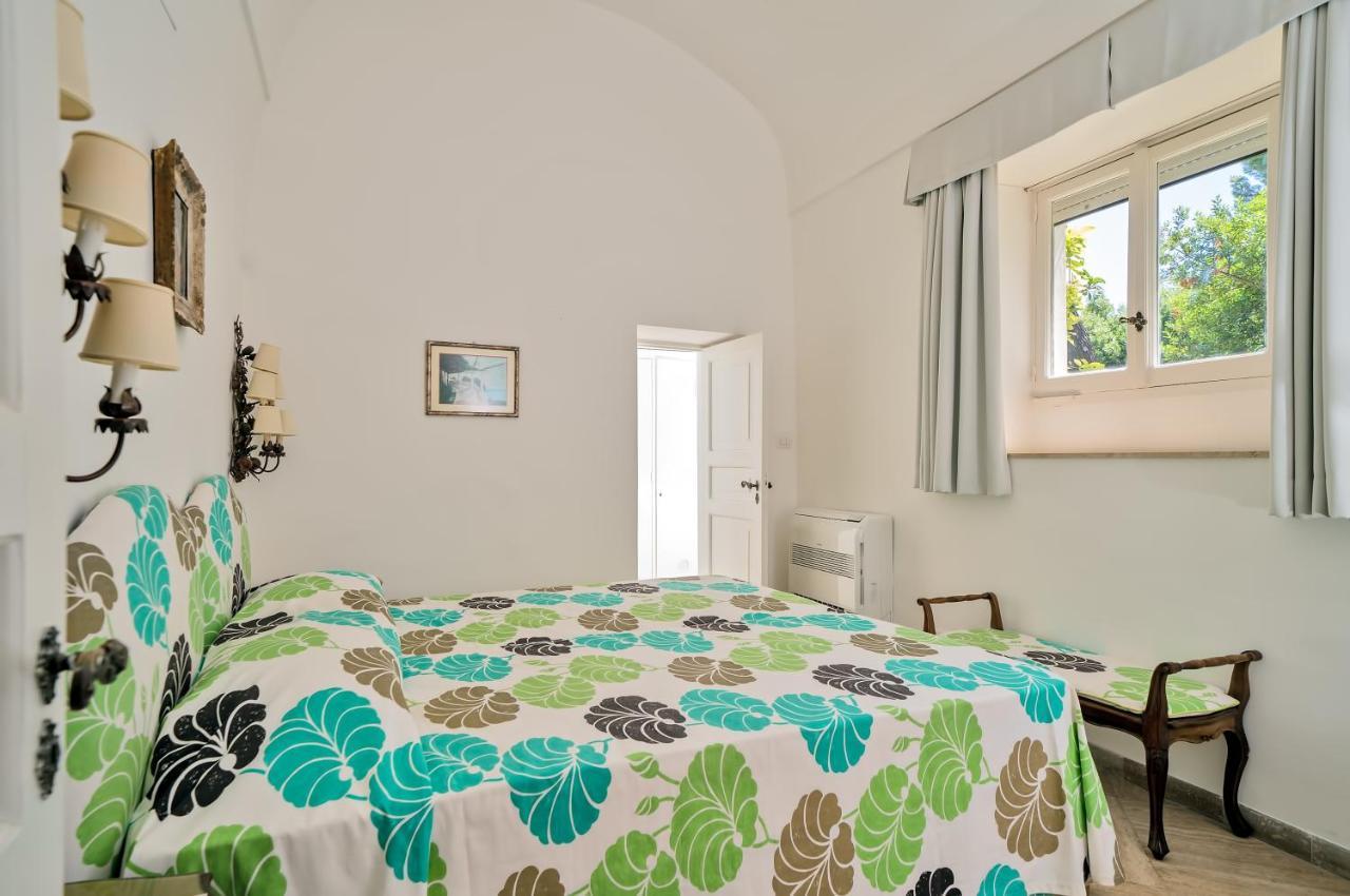 I Tre Soli Apartments By Caprirooms Exterior foto