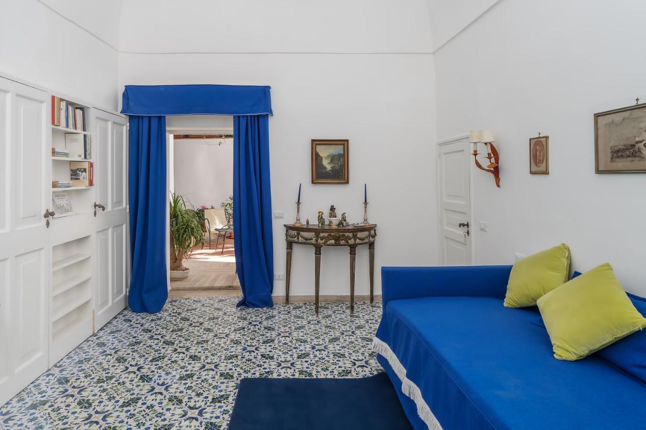 I Tre Soli Apartments By Caprirooms Exterior foto