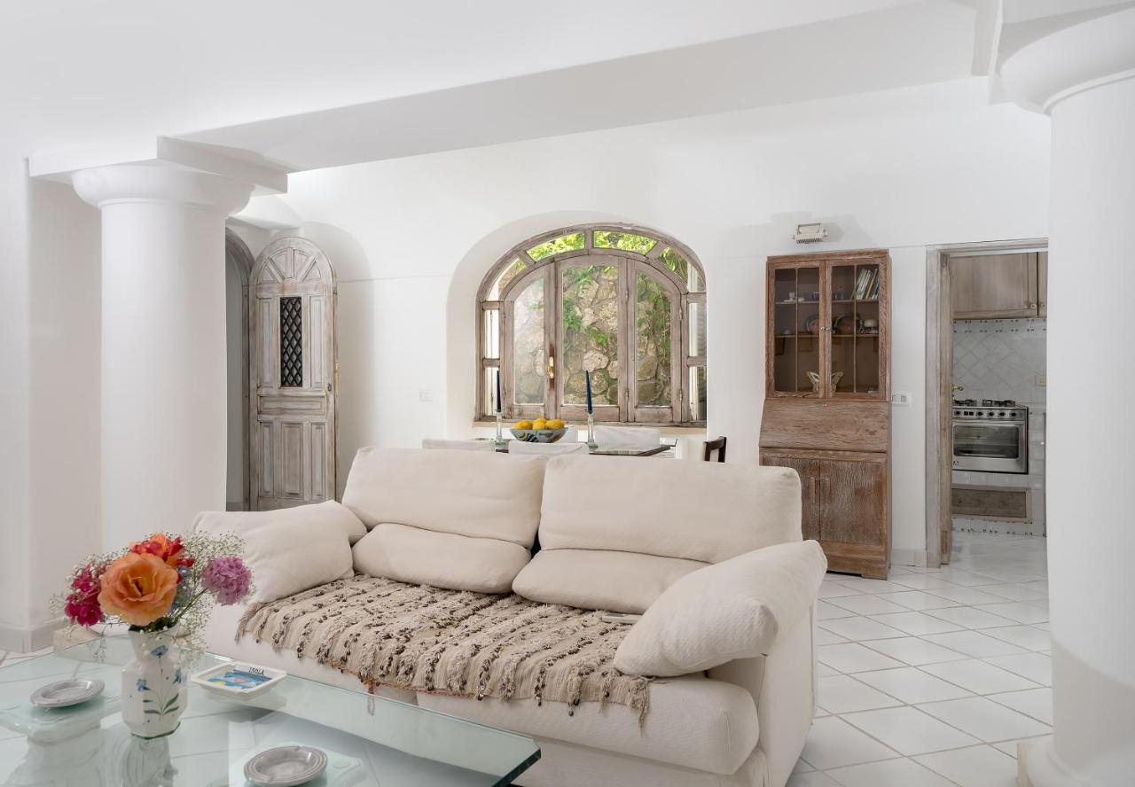 I Tre Soli Apartments By Caprirooms Exterior foto