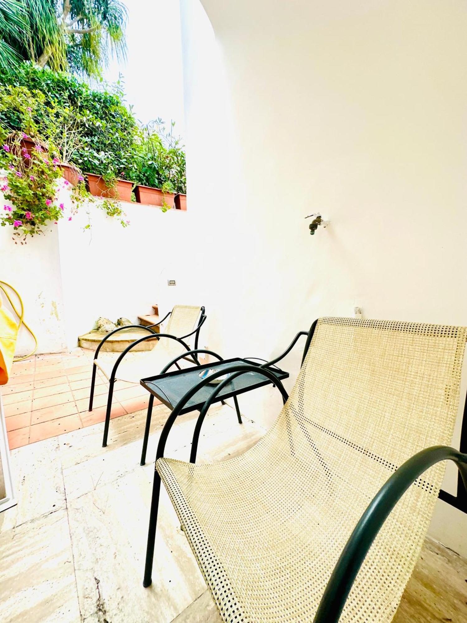 I Tre Soli Apartments By Caprirooms Exterior foto