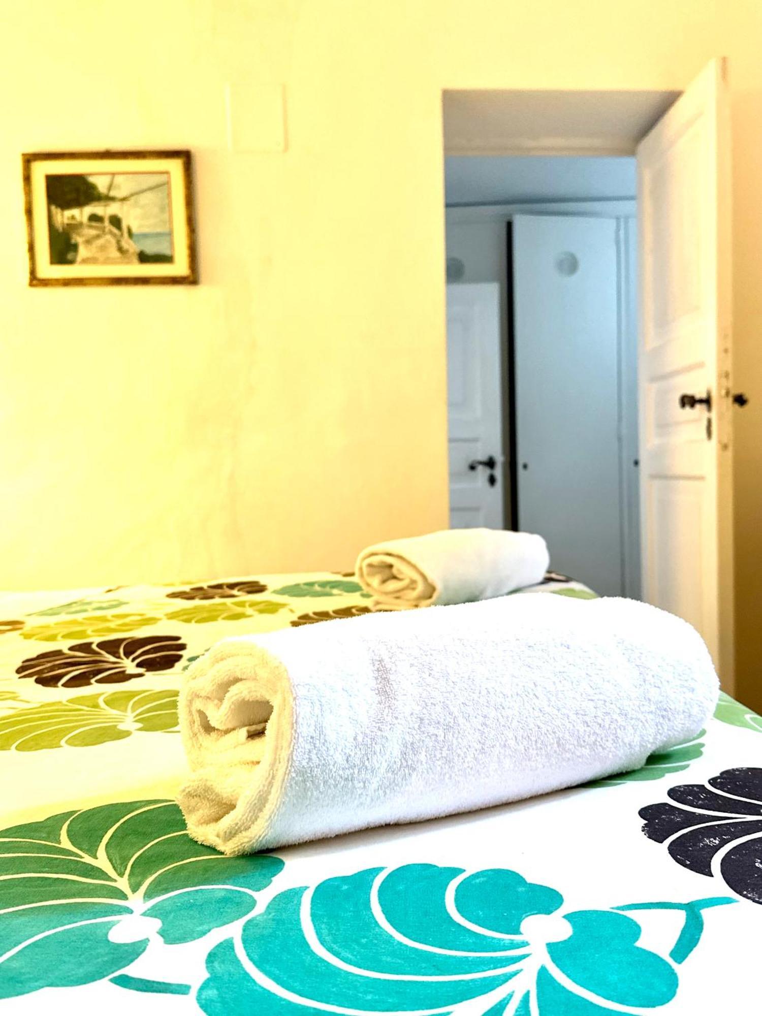 I Tre Soli Apartments By Caprirooms Exterior foto