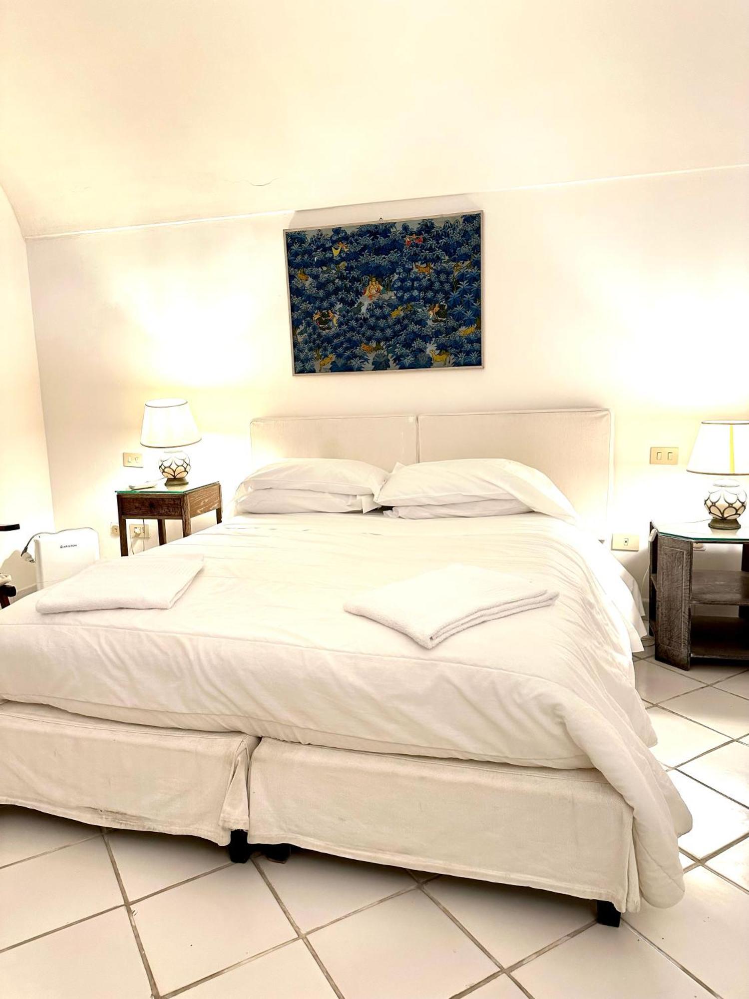 I Tre Soli Apartments By Caprirooms Exterior foto