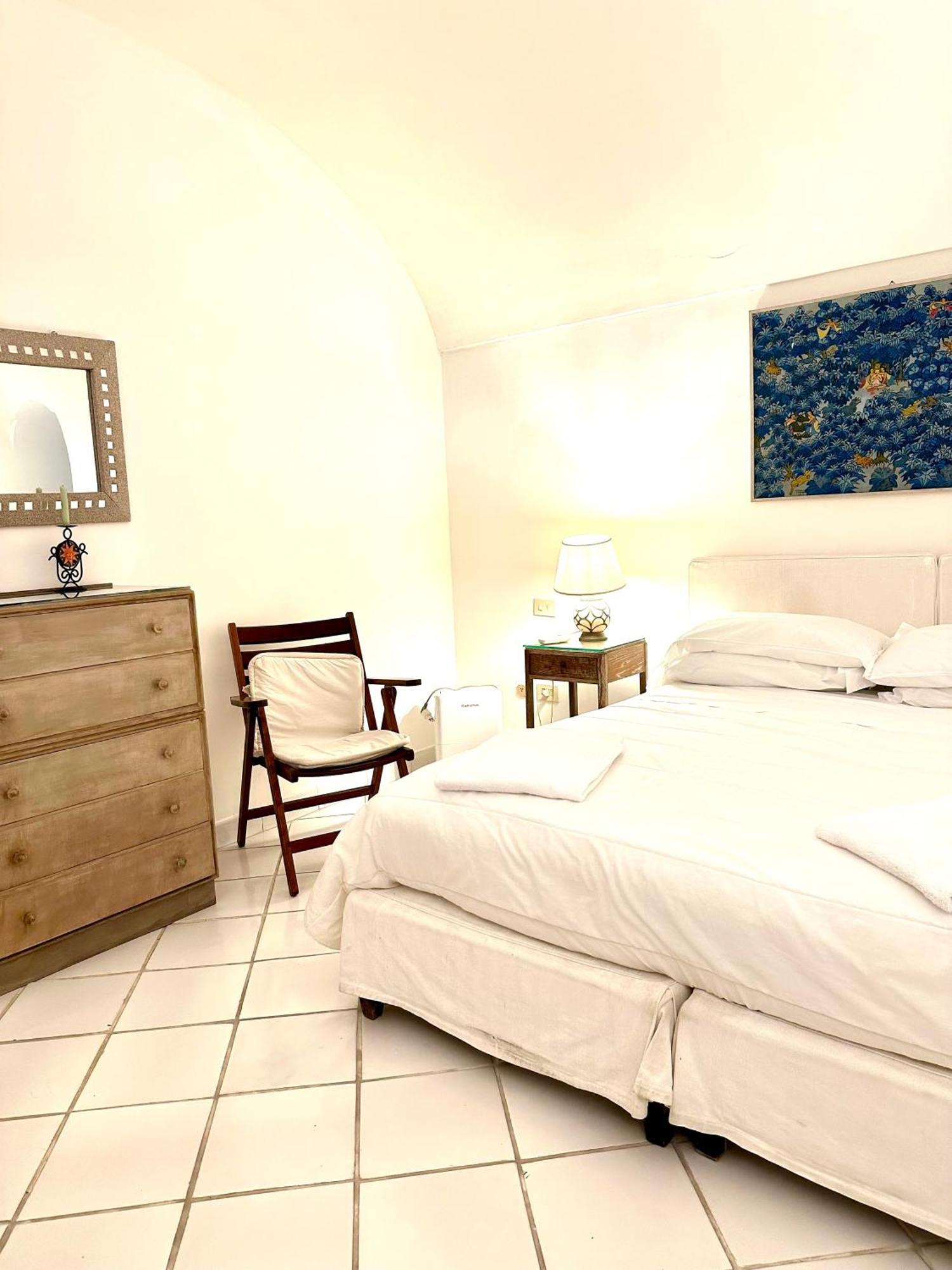 I Tre Soli Apartments By Caprirooms Exterior foto