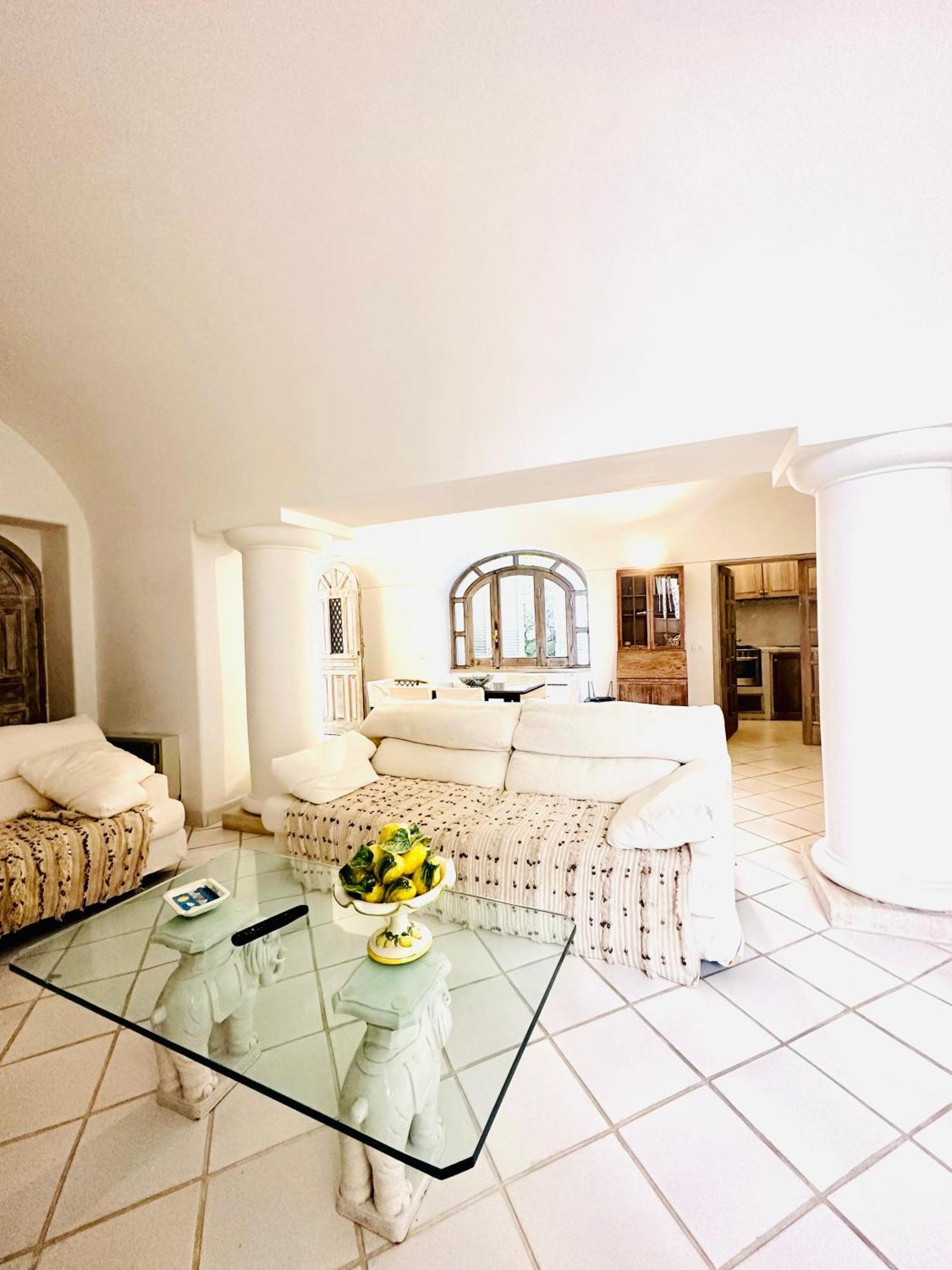 I Tre Soli Apartments By Caprirooms Exterior foto