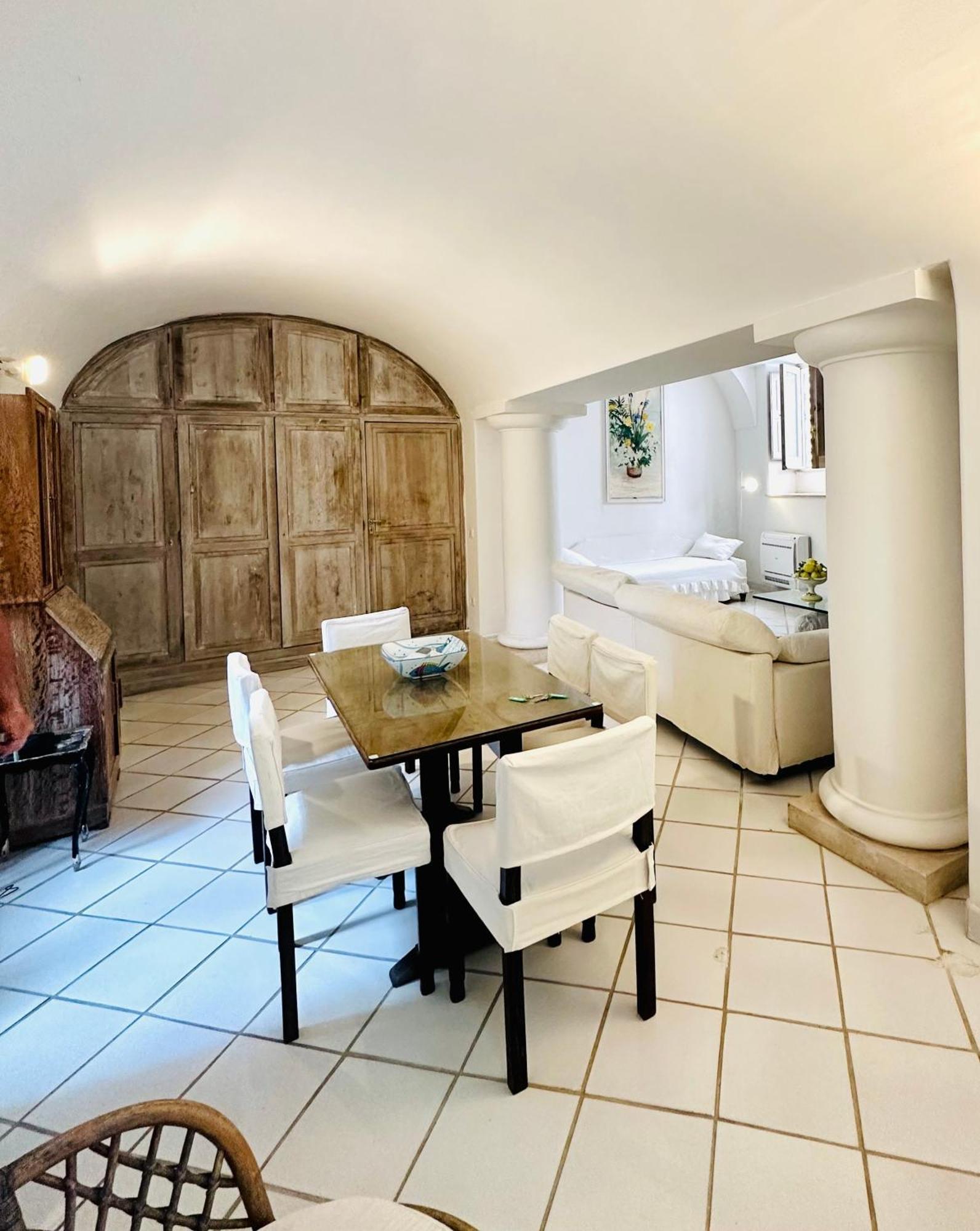 I Tre Soli Apartments By Caprirooms Exterior foto